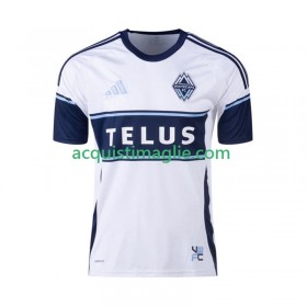 Divisa di Calcio Vancouver Whitecaps Prima 2025
